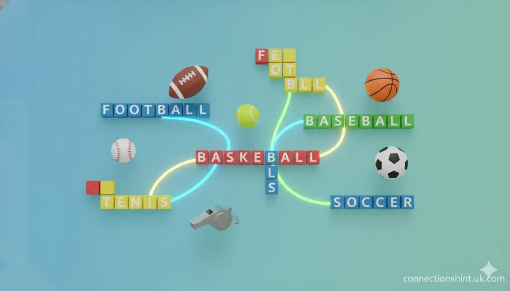 NYT Connections Sports