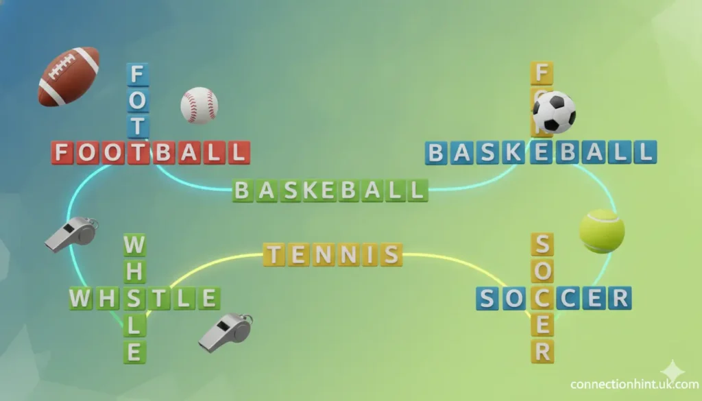 NYT Connections Sports