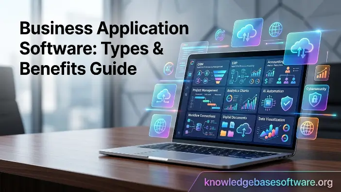 Business Application Software