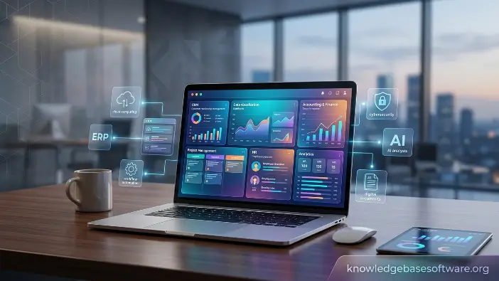 Business Application Software