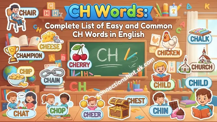CH Words