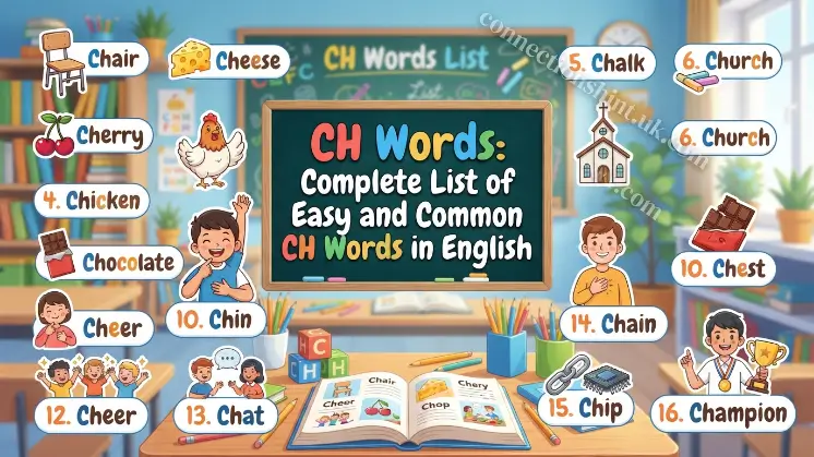 CH Words