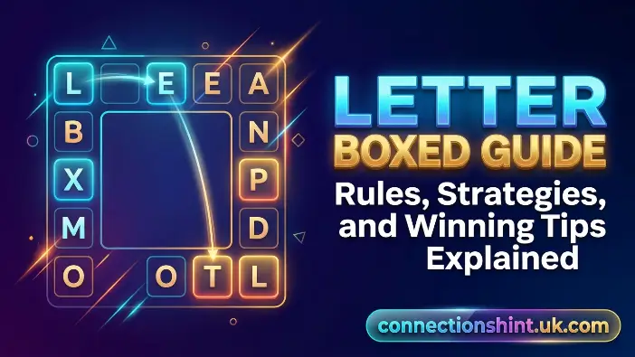 Letter Boxed