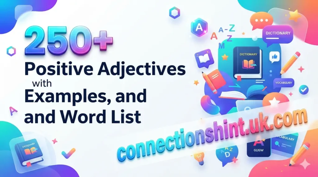 Positive Adjectives