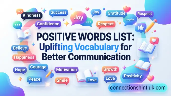 Positive Words