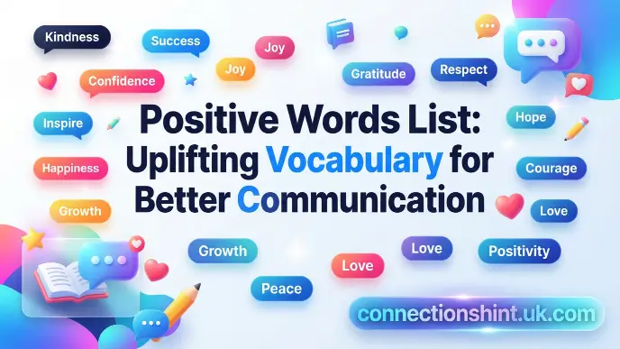Positive Words