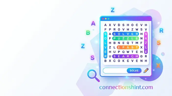 Word Search Solver