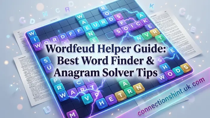 Wordfeud Helper