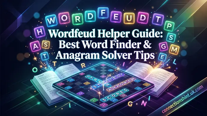 Wordfeud Helper