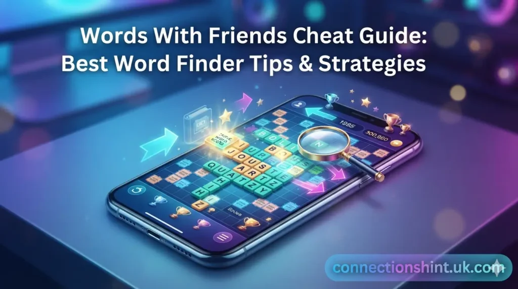 Words With Friends Cheat