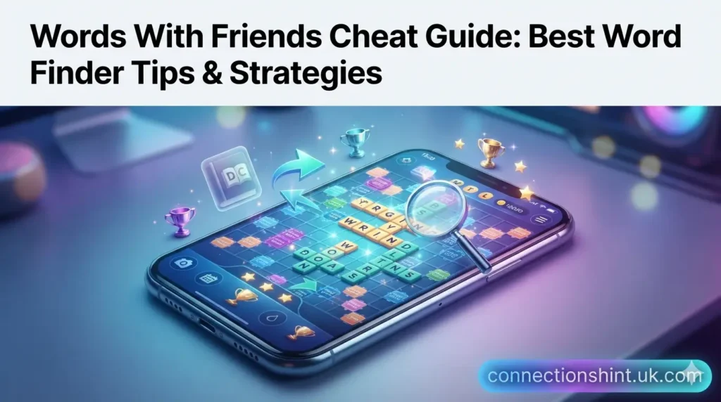 Words With Friends Cheat