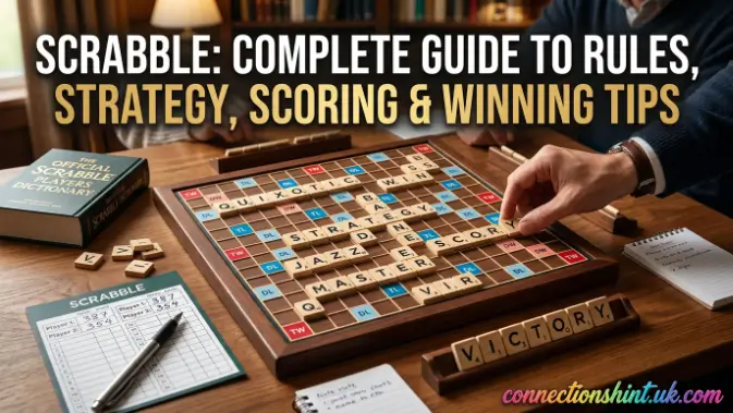 Scrabble