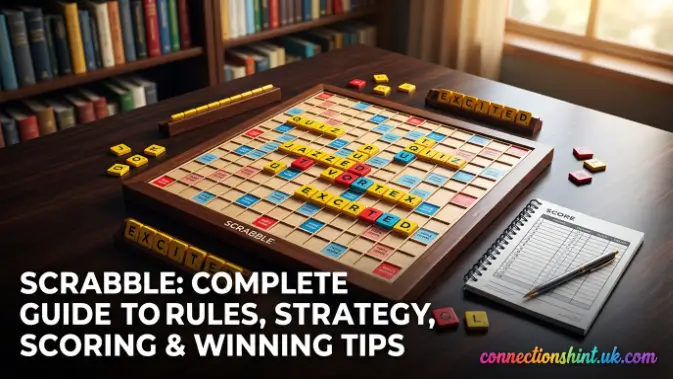 Scrabble