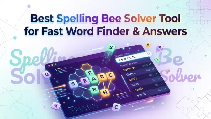 spelling bee solver