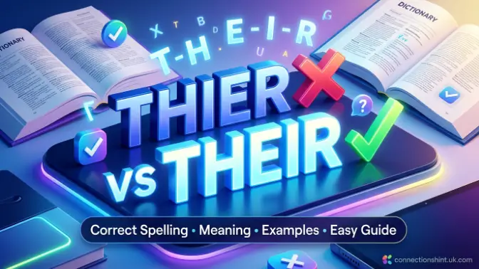 thier