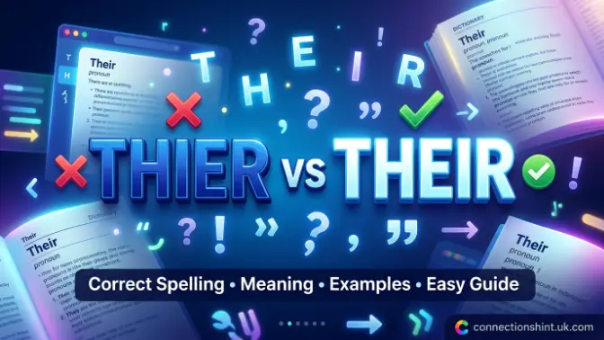 thier