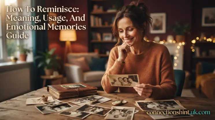 Reminisce