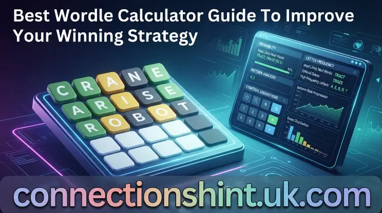 Wordle Calculator