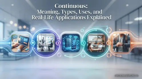 continuous